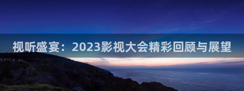 青木瓜影院：视听盛宴：2023影视大会精彩回顾与展望